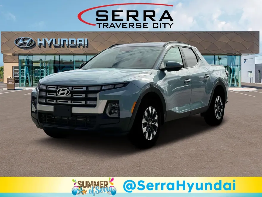 2026 Hyundai Santa Cruz SEL photo 1