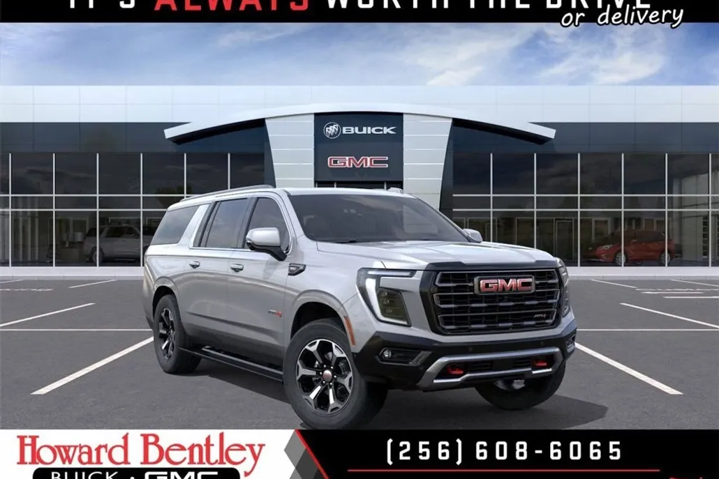 2025 Gmc Yukon XL AT4 Ultimate photo 1