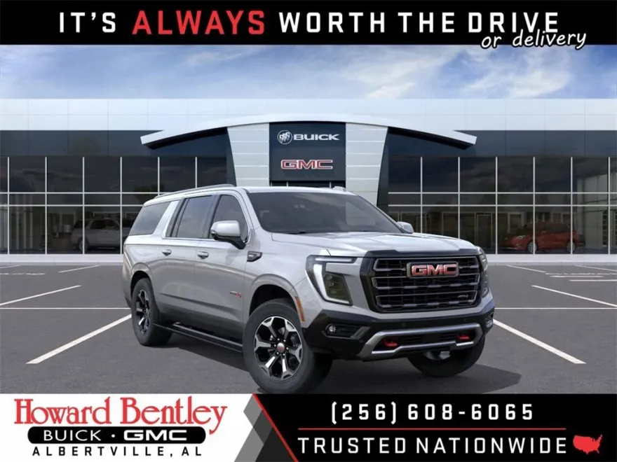 2025 Gmc Yukon XL AT4 Ultimate photo 1