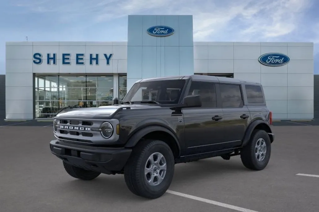 2025 Ford Bronco Big Bend photo 1
