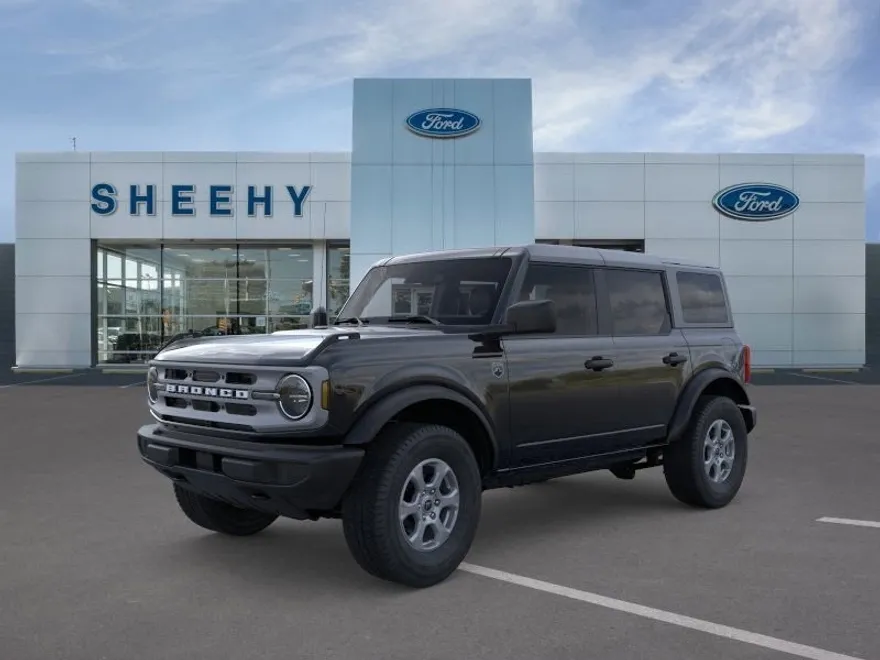 2025 Ford Bronco Big Bend photo 1