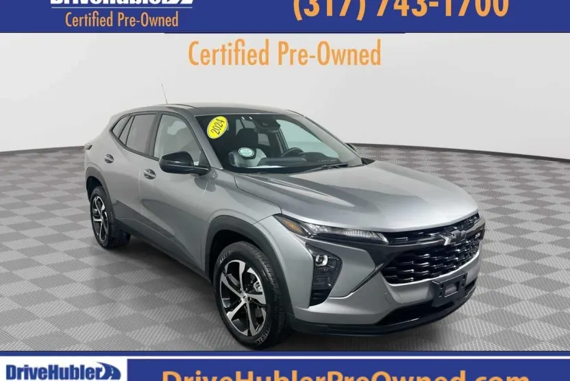 2024 Chevrolet Trax photo 1
