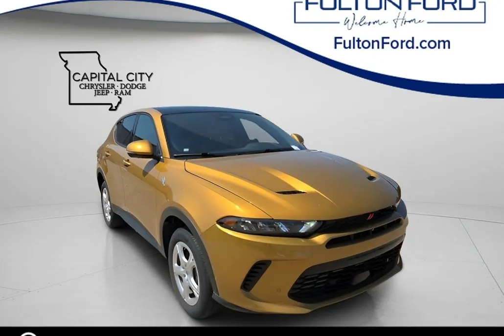 2024 Dodge Hornet GT Plus photo 1