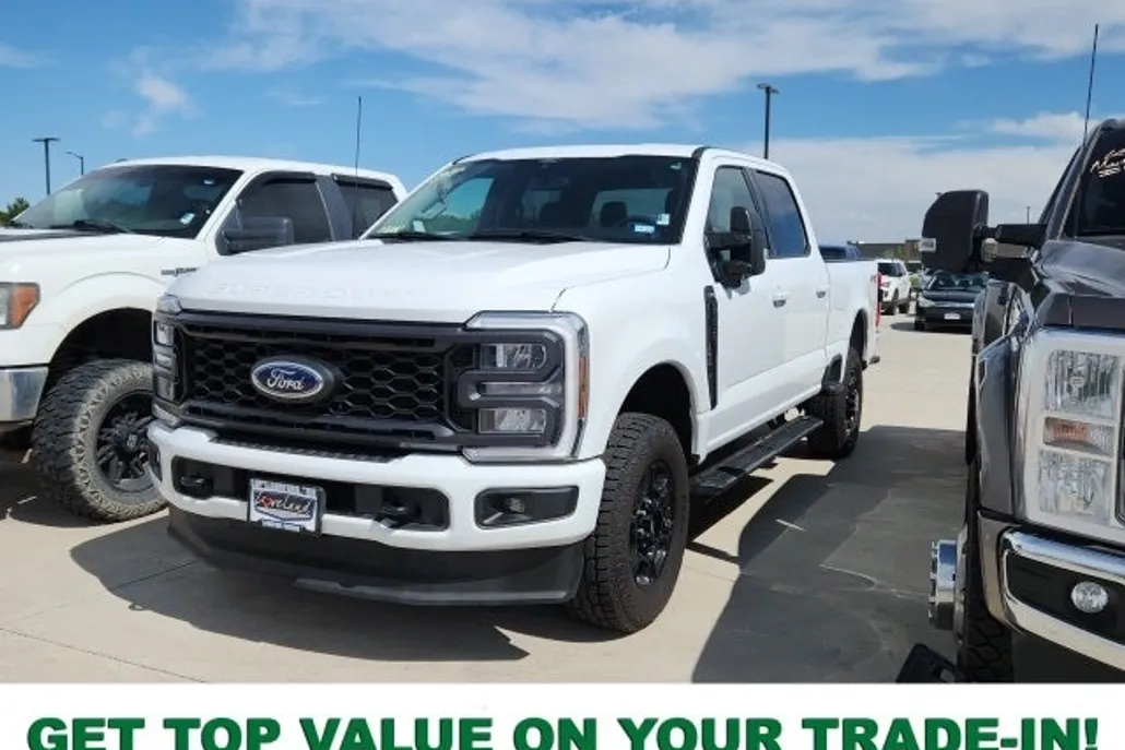 2024 Ford F-350 photo 1