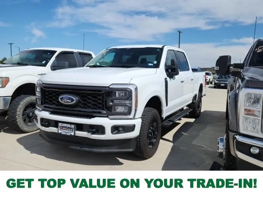 2024 Ford F-350 photo 1