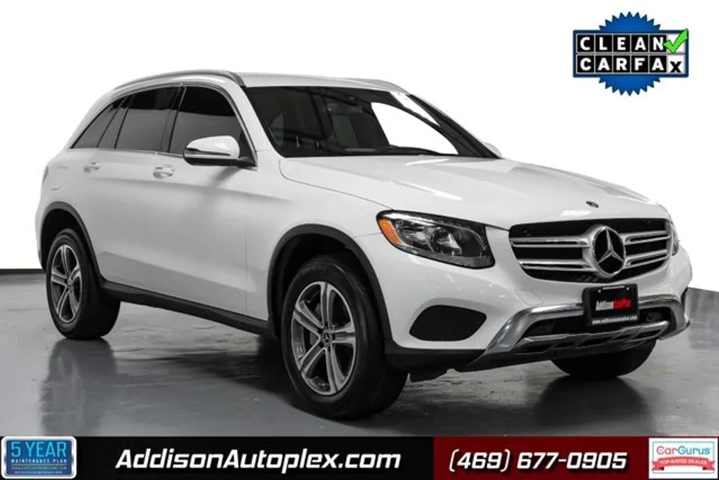 2019 Mercedes Benz GLC 300 photo 1