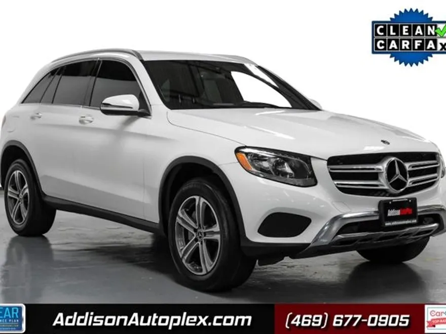 2019 Mercedes Benz GLC 300 photo 1