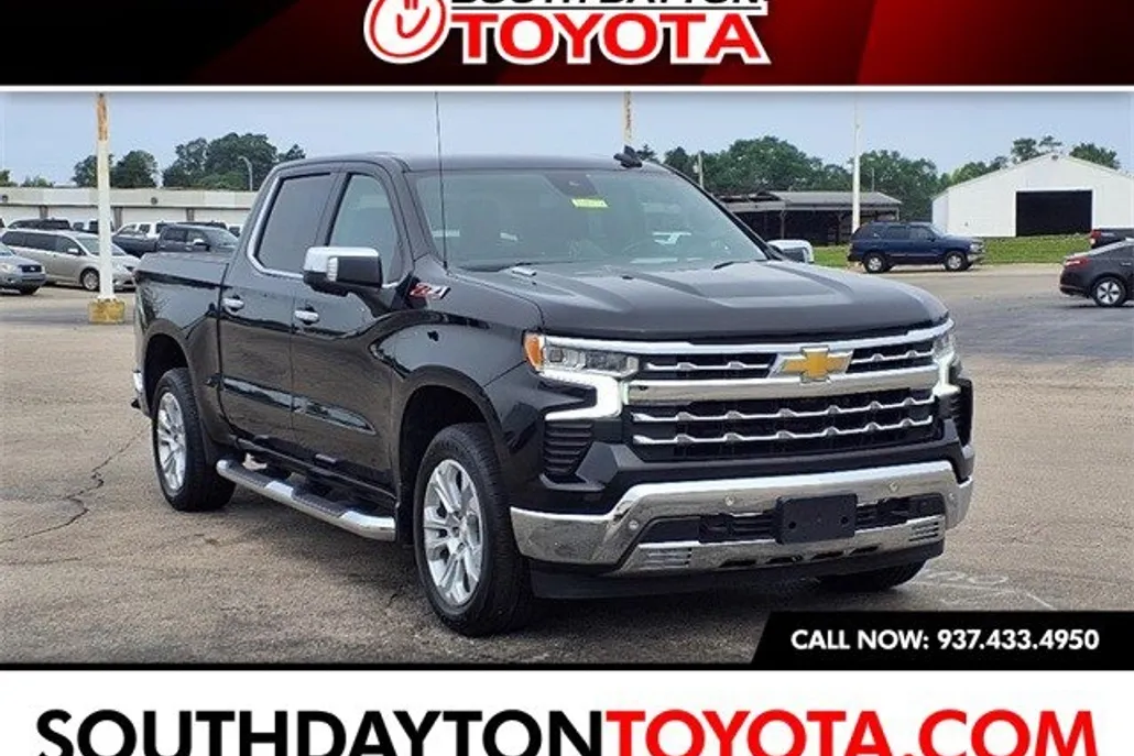2023 Chevrolet Silverado 1500 LTZ photo 1
