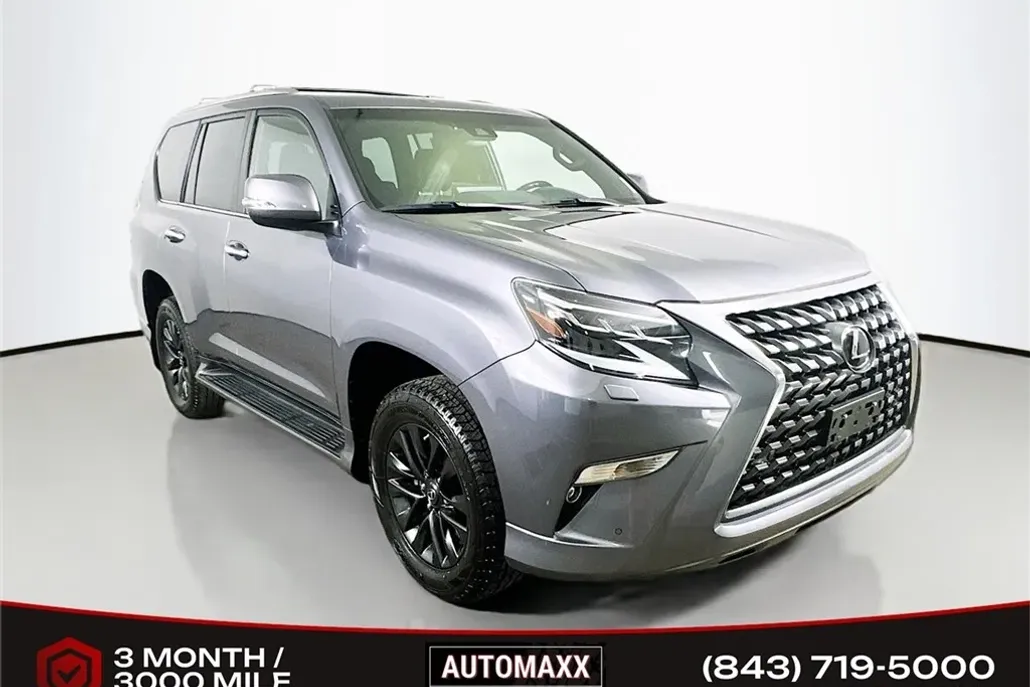 2023 Lexus GX 460 Premium photo 1