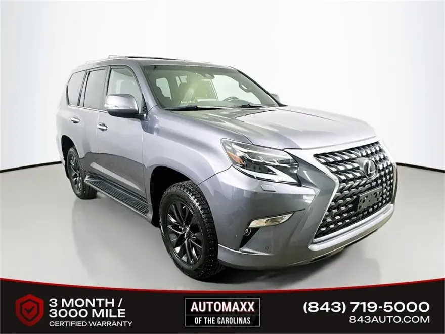 2023 Lexus GX 460 Premium photo 1