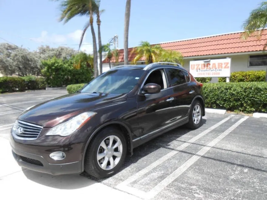 2008 Infiniti EX35 Base photo 1