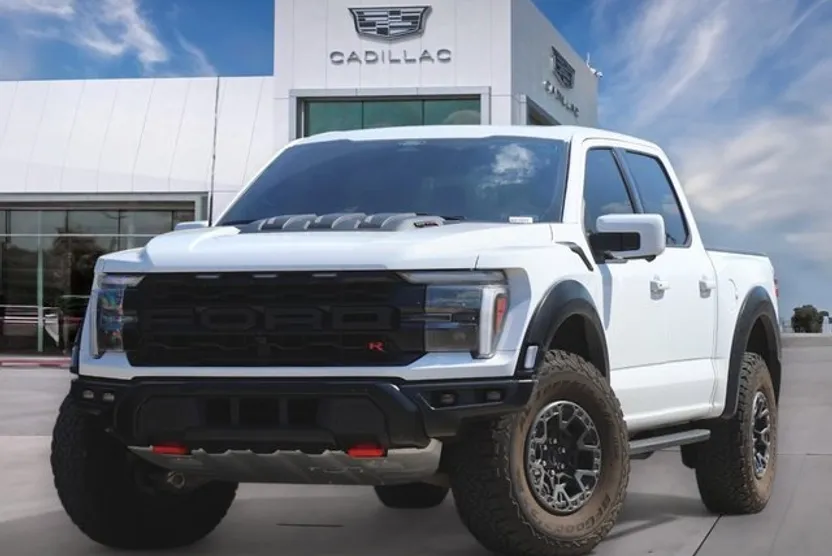 2024 Ford F-150 Raptor photo 1