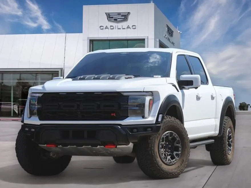 2024 Ford F-150 Raptor photo 1
