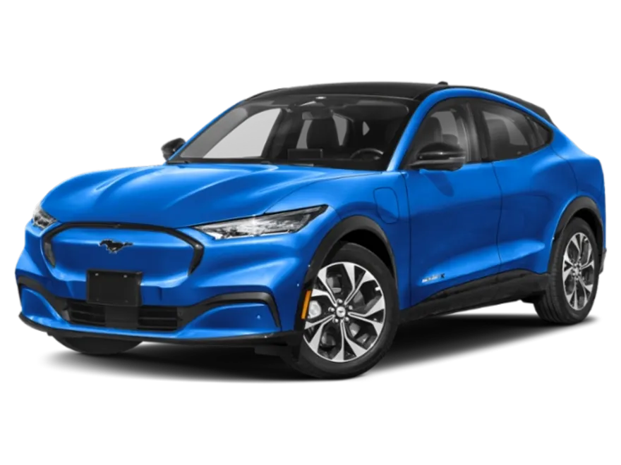 2024 Ford Mustang Mach-E Premium photo 1