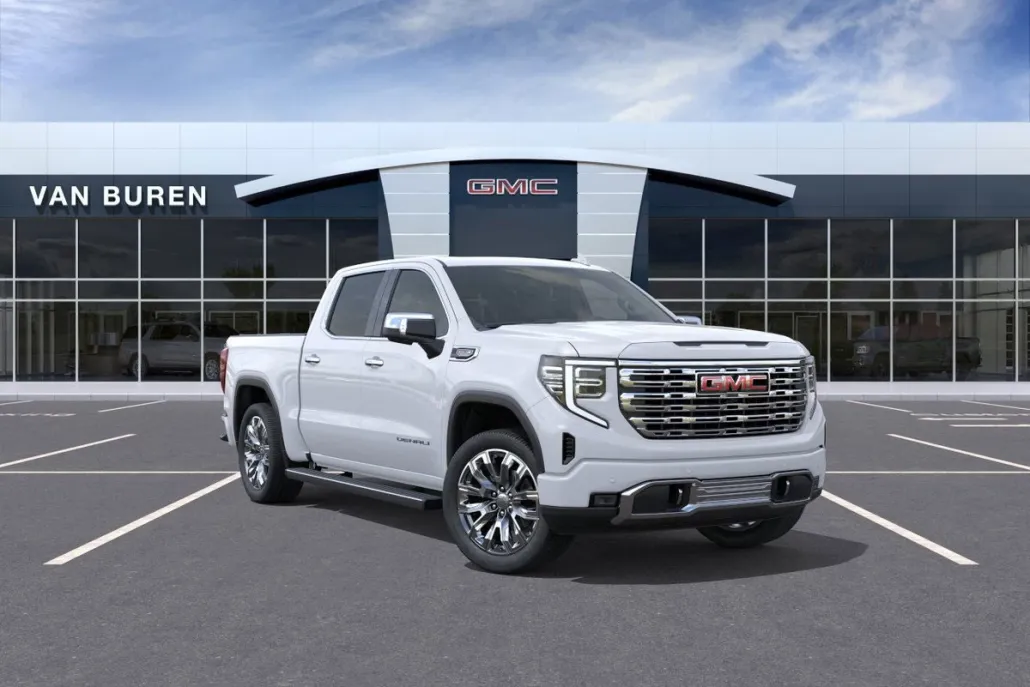 2026 Gmc Sierra Denali photo 1