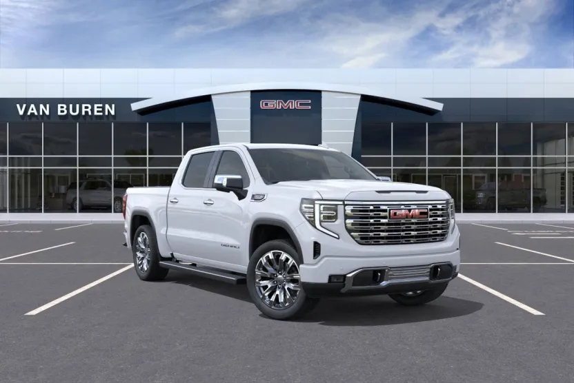 2026 Gmc Sierra Denali photo 1