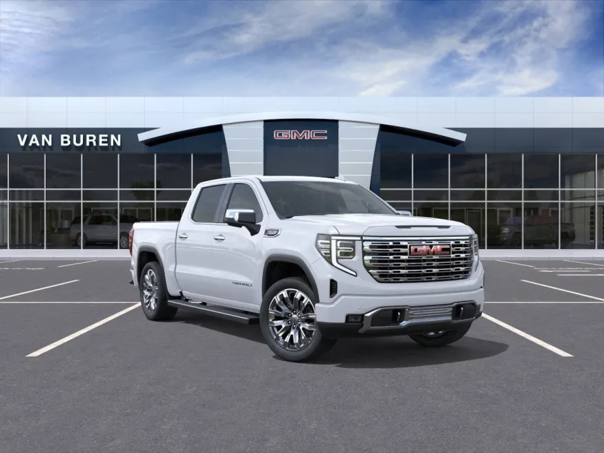 2026 Gmc Sierra Denali photo 1
