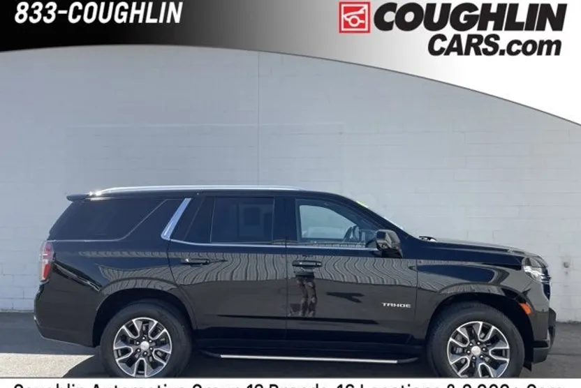 2023 Chevrolet Tahoe LT photo 1