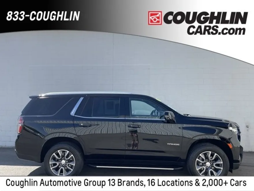 2023 Chevrolet Tahoe LT photo 1