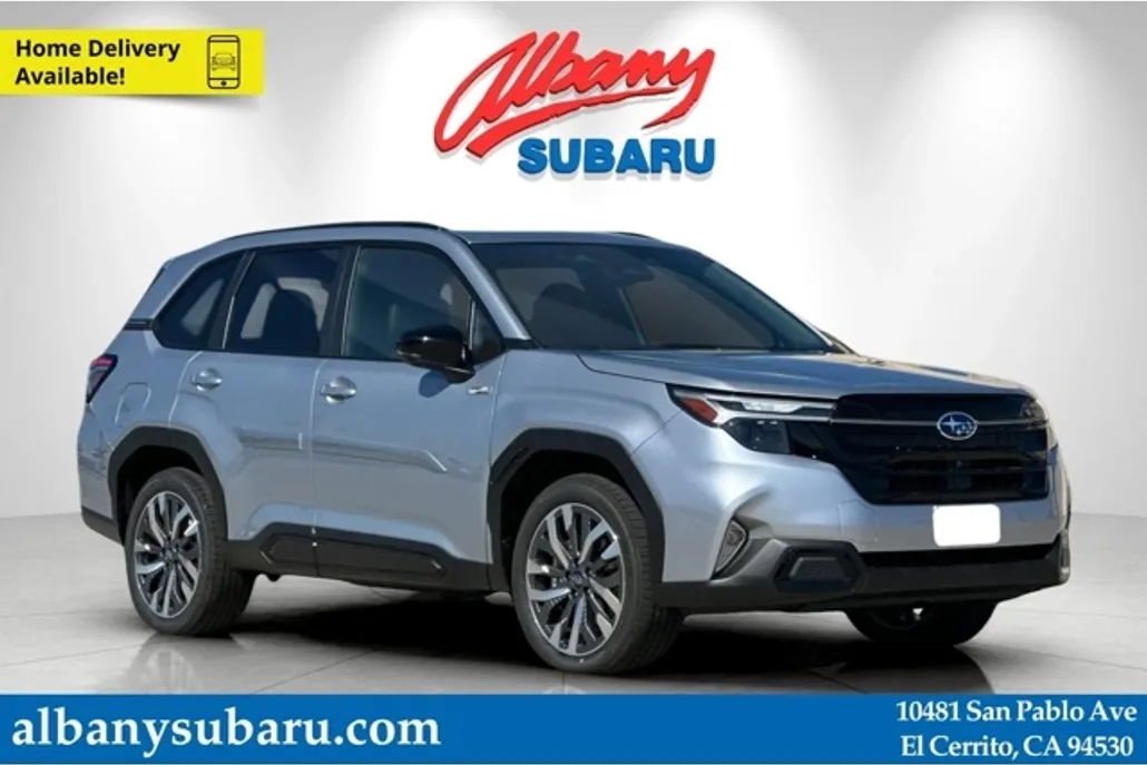 2025 Subaru Forester Touring photo 1