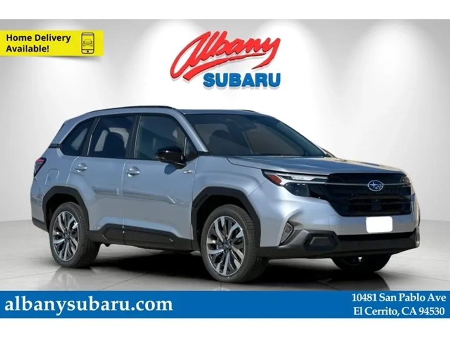 2025 Subaru Forester Touring photo 1