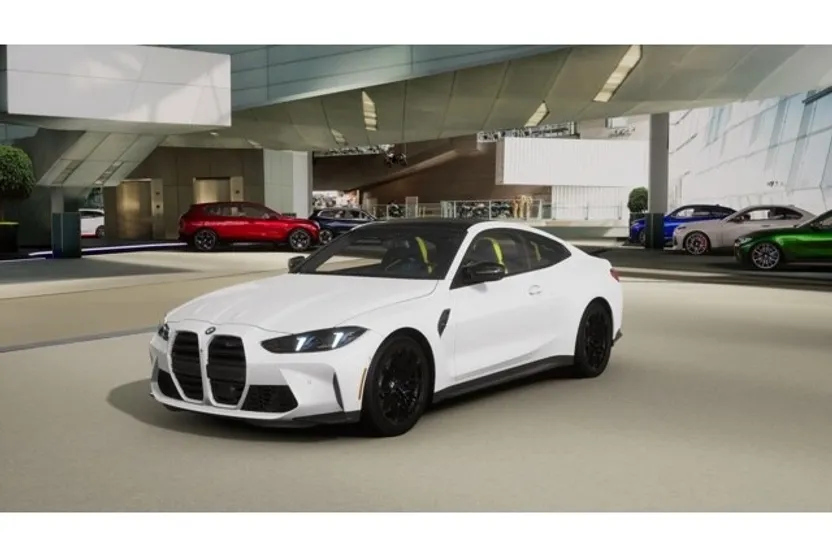 2026 Bmw M4 Competition xDrive photo 1