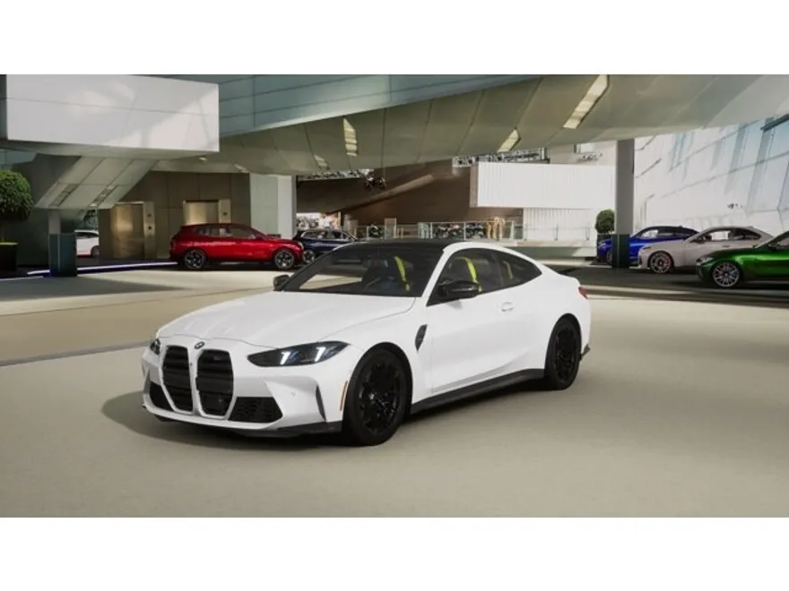2026 Bmw M4 Competition xDrive photo 1