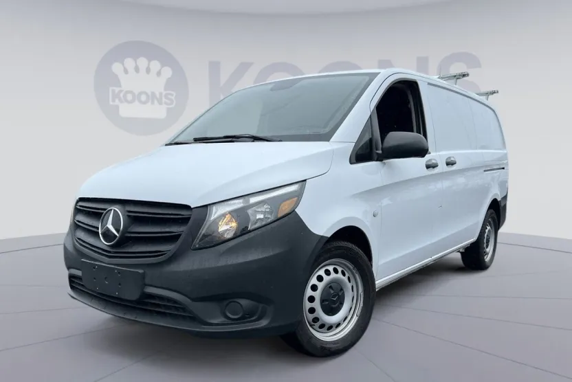 2023 Mercedes Benz Metris Cargo photo 1