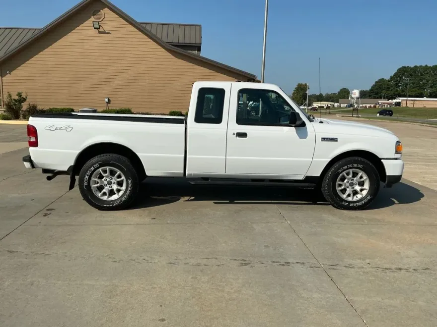 2011 Ford Ranger XLT photo 1