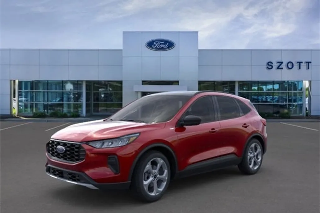 2025 Ford Escape ST-Line photo 1
