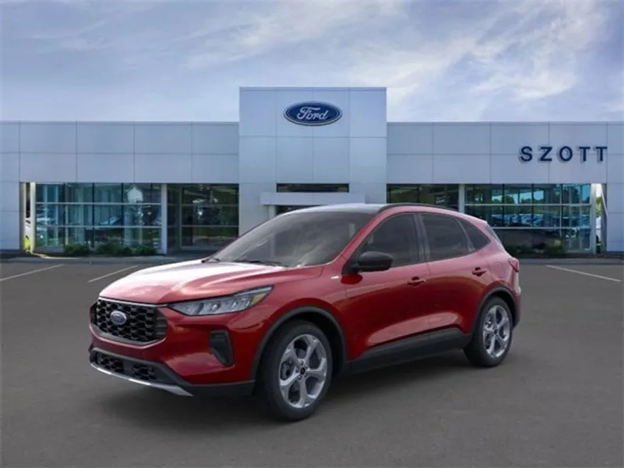 2025 Ford Escape ST-Line photo 1