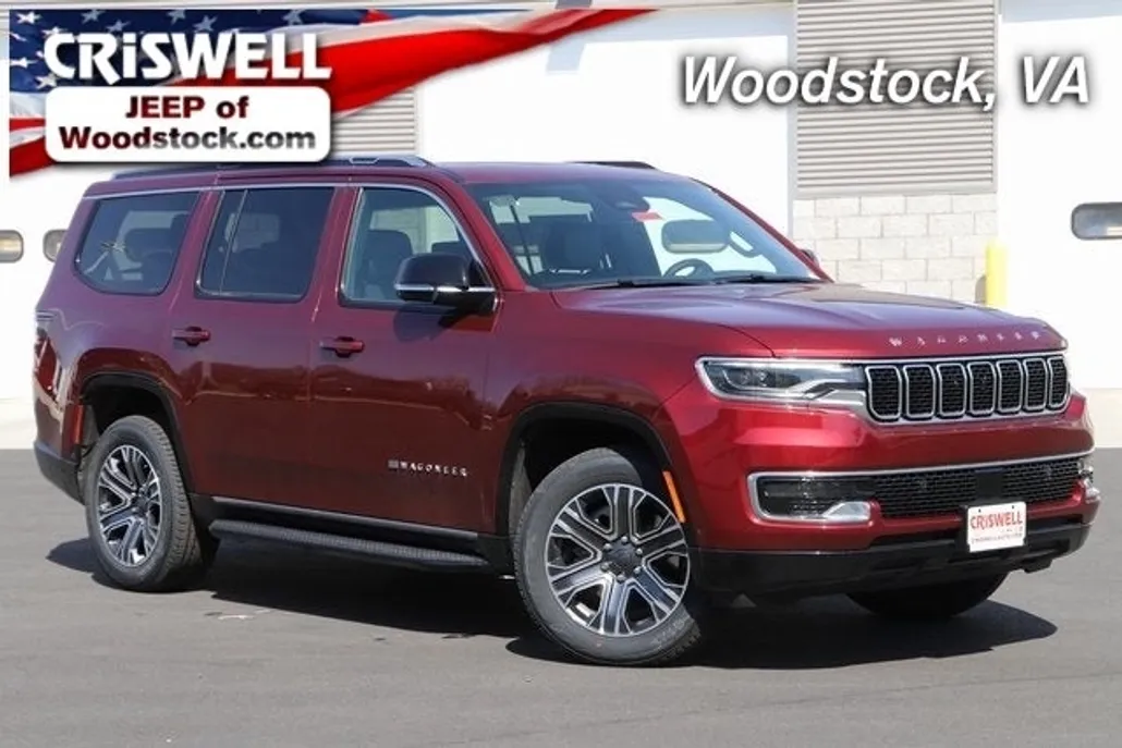 2024 Jeep Wagoneer photo 1