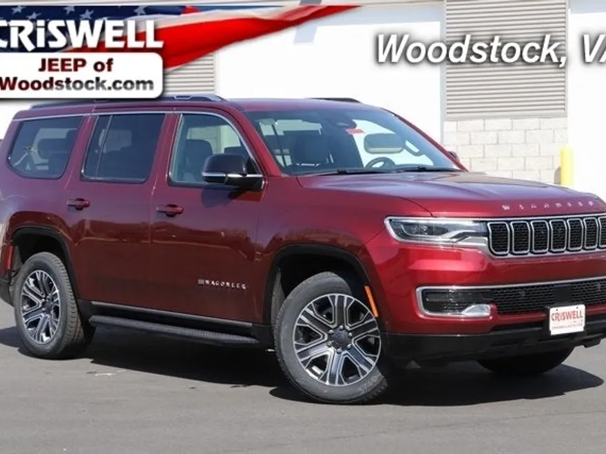 2024 Jeep Wagoneer photo 1