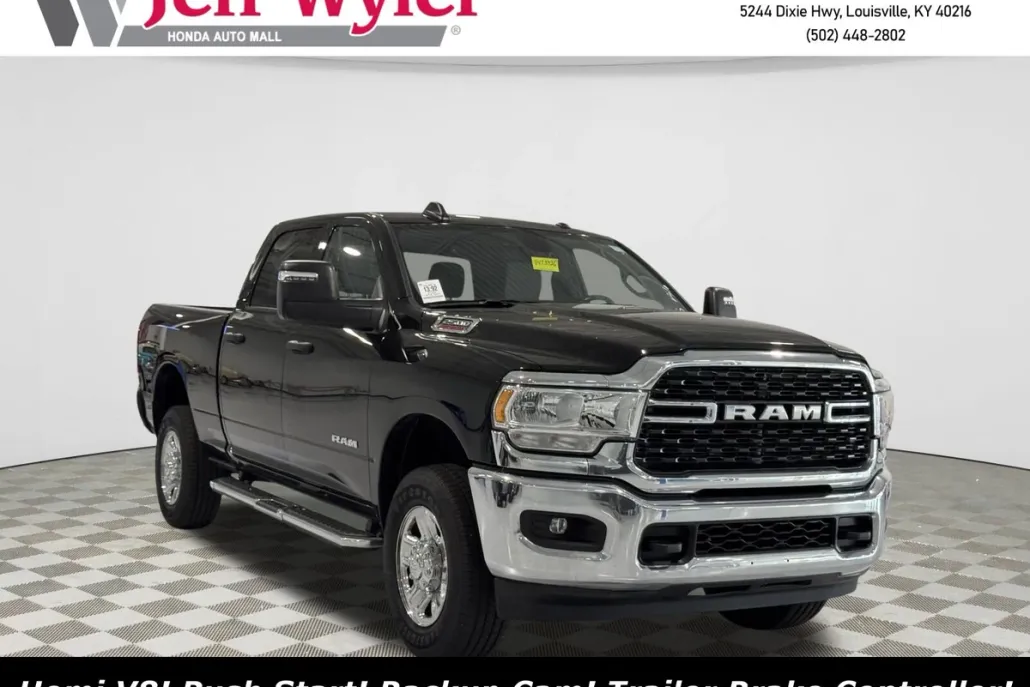 2024 Ram 2500 Big Horn photo 1