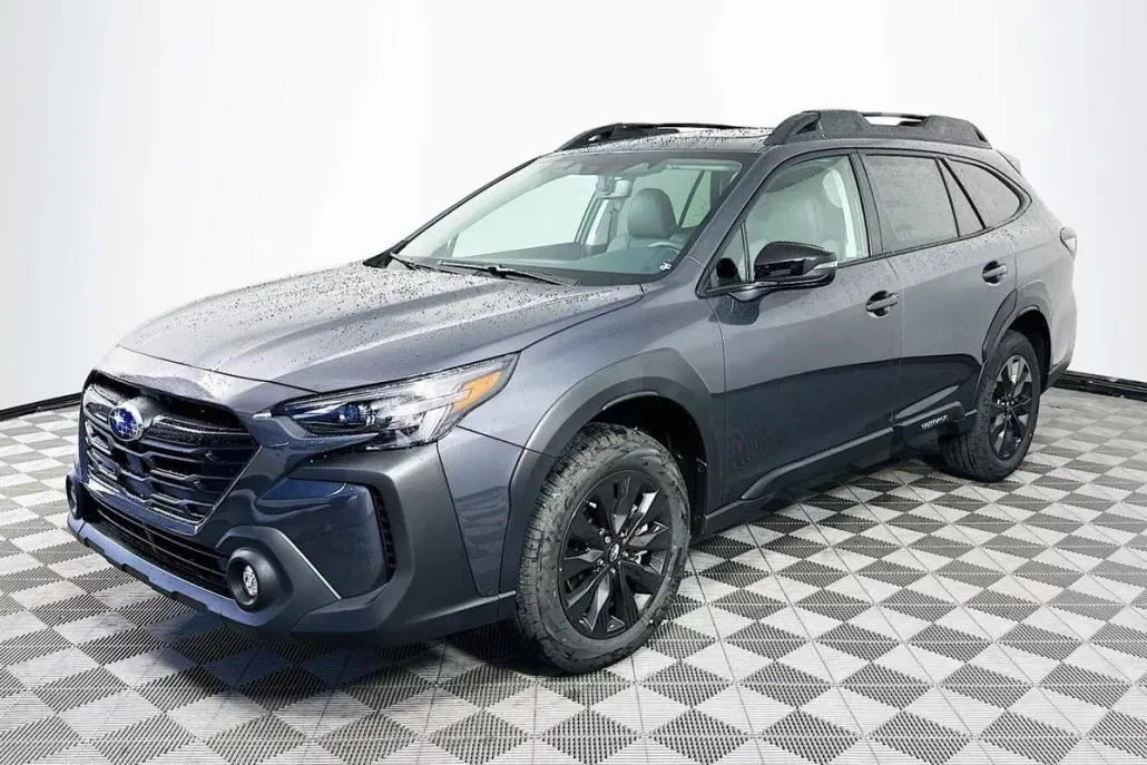 2024 Subaru Outback Onyx Edition XT photo 1