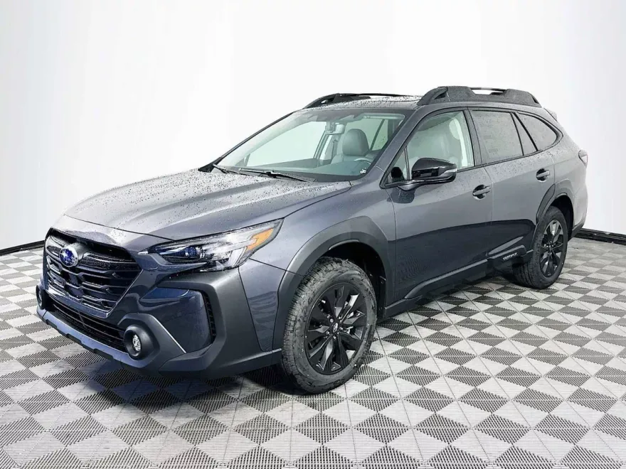 2024 Subaru Outback Onyx Edition XT photo 1