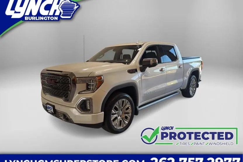 2020 Gmc Sierra 1500 Denali photo 1