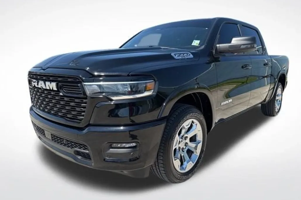 2025 Ram 1500 Big Horn photo 1