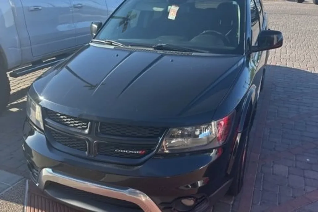 2016 Dodge Journey Crossroad photo 1