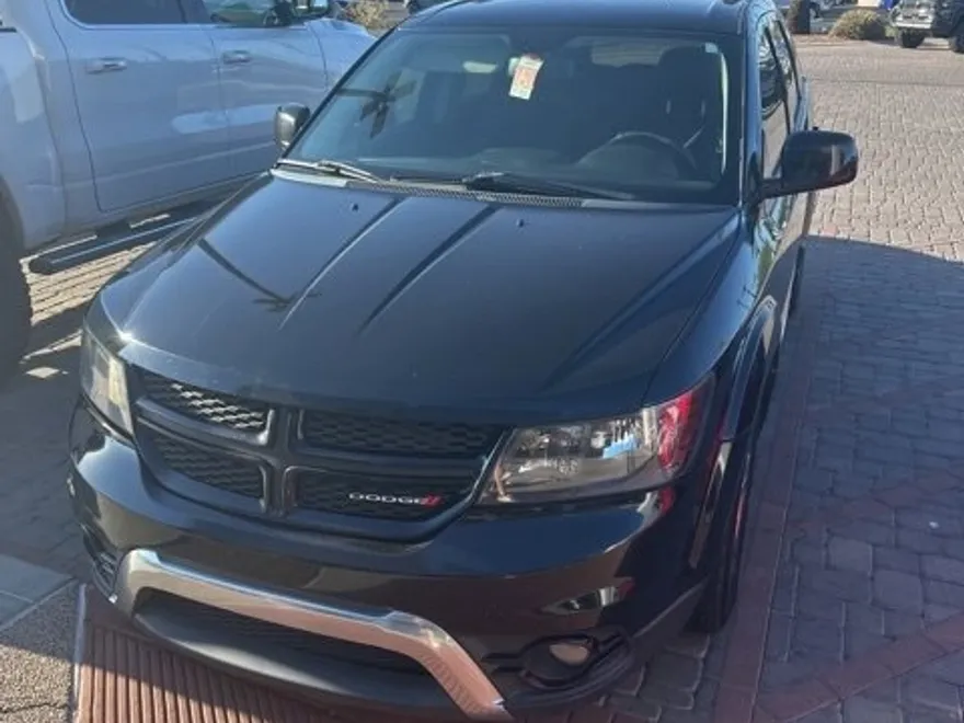 2016 Dodge Journey Crossroad photo 1