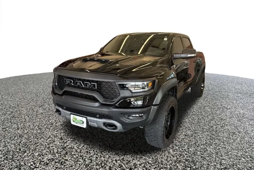 2022 Ram 1500 TRX photo 1