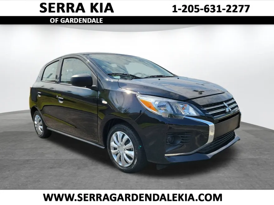 2024 Mitsubishi Mirage ES photo 1
