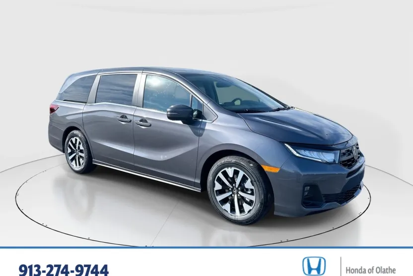 2026 Honda Odyssey EX-L photo 1