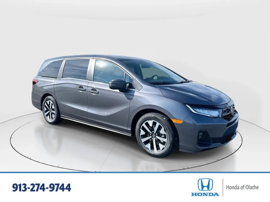 2026 Honda Odyssey EX-L photo 1