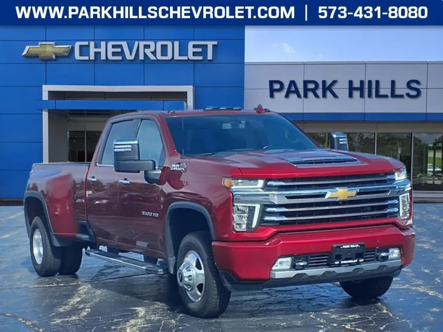 2023 Chevrolet Silverado 3500HD High Country photo 1