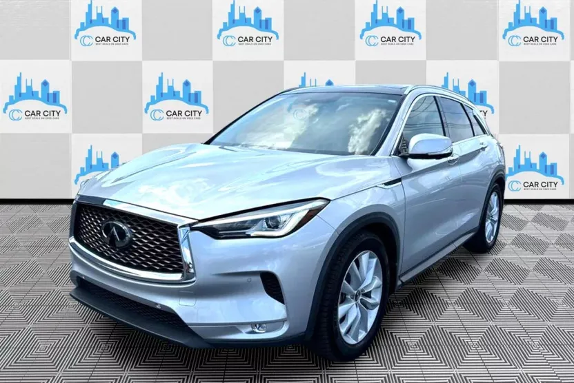 2019 Infiniti QX50 PURE AWD photo 1