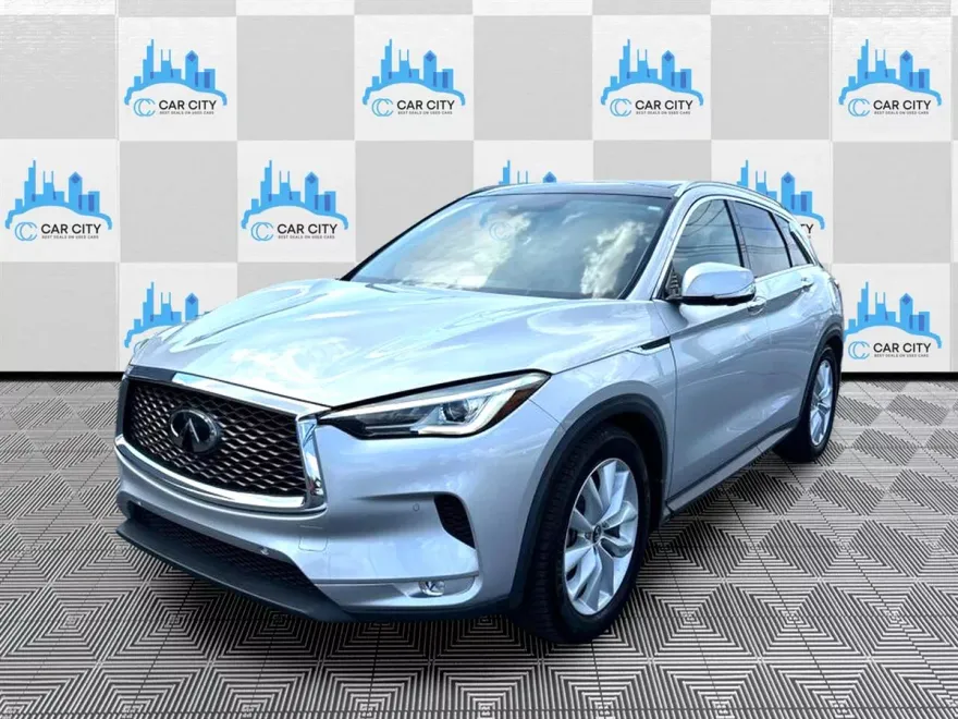 2019 Infiniti QX50 PURE AWD photo 1