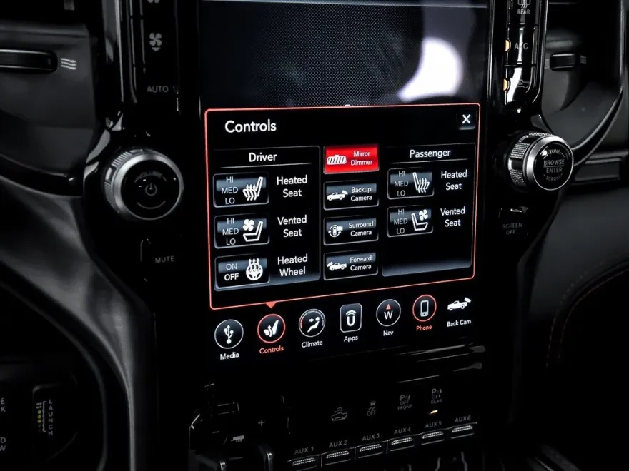 2021 Ram 1500 photo 34
