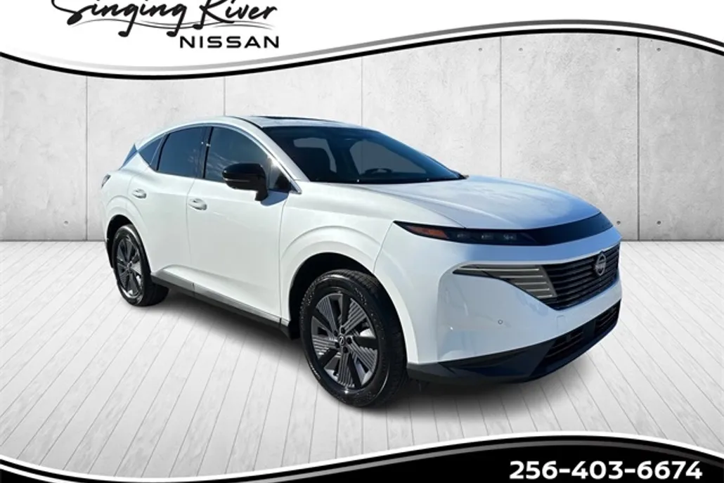 2025 Nissan Murano SL photo 1