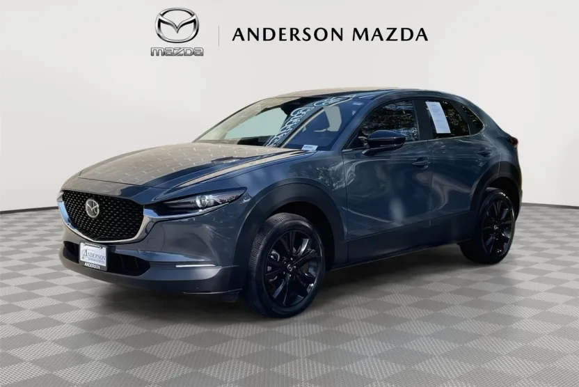 2024 Mazda CX-30 2.5 S Carbon photo 1